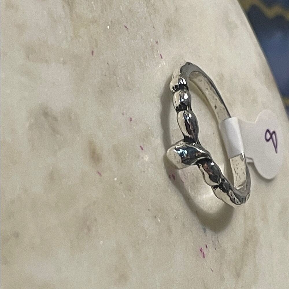 fashion ring gothic 8